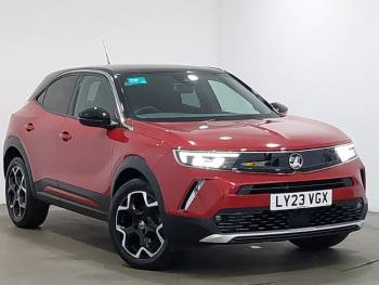 2023 (23) Vauxhall Mokka 1.2 Turbo Ultimate 5dr