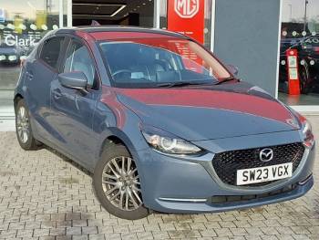 2023 (23) Mazda 2 1.5 e-Skyactiv G MHEV GT Sport 5dr