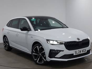 2024 (24) Skoda Scala 1.0 TSI 116 Monte Carlo 5dr