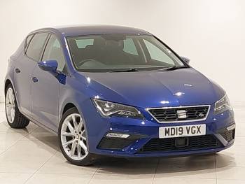 2019 (19) Seat Leon 1.5 TSI EVO FR Sport [EZ] 5dr