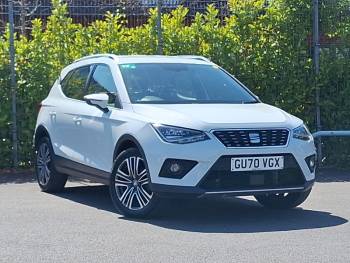 2020 Seat Arona 1.0 TSI 115 Xcellence [EZ] 5dr