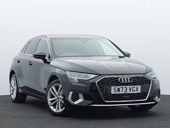 2023 (73) Audi A3 30 TFSI Sport 5dr