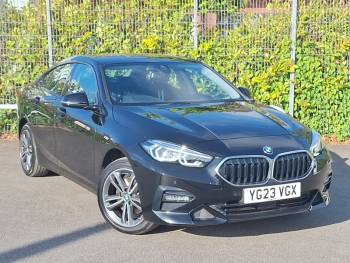 2023 (23) BMW 2 SERIES 218i [136] Sport 4dr [Live Cockpit Professional]