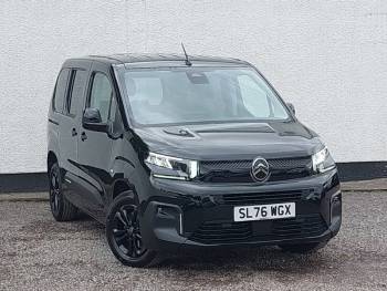 2026 (76) Citroen Berlingo 1.2 110 Collection M 5dr