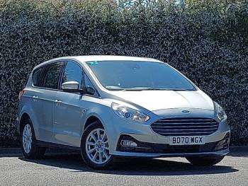 2020 (70) Ford S-Max 2.0 EcoBlue Zetec 5dr