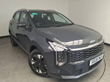 2026 (26) Kia Sportage 1.6T GDi HEV Pure 5dr Auto
