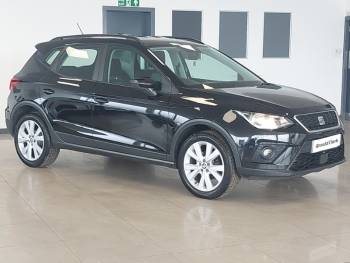 2019 (68/19) Seat Arona 1.6 TDI 115 SE Technology Lux [EZ] 5dr