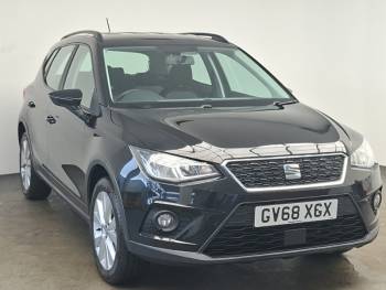 2019 (68/19) Seat Arona 1.0 TSI SE Technology [EZ] 5dr