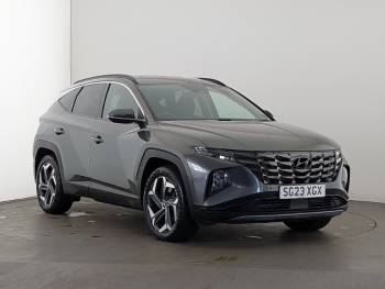 2023 (23) Hyundai Tucson 1.6 TGDi Plug-in Hybrid Premium 5dr 4WD Auto