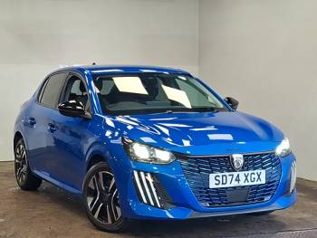 2024 (74) Peugeot 208 1.2 PureTech 100 Allure 5dr