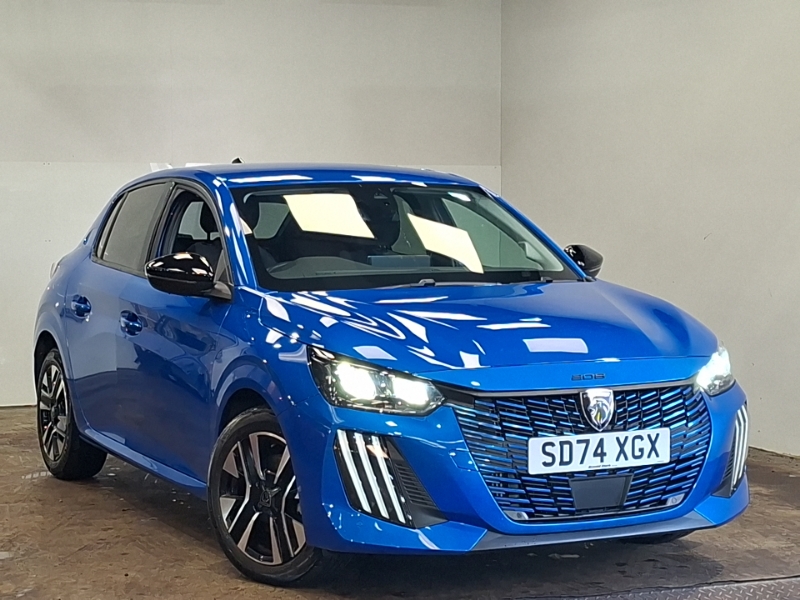 2024 Peugeot 208