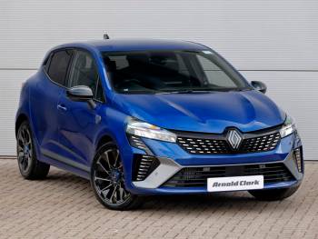 2026 (26) Renault Clio 1.0 TCe 90 Techno Esprit Alpine 5dr