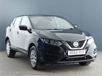 2020 (69) Nissan Qashqai 1.3 DiG-T Visia 5dr