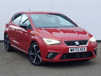 2023 (73) Seat Ibiza 1.0 TSI 110 FR Sport 5dr