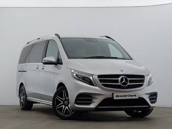 2019 (19) Mercedes-Benz V Class V220 d AMG Line 5dr Auto [Long]