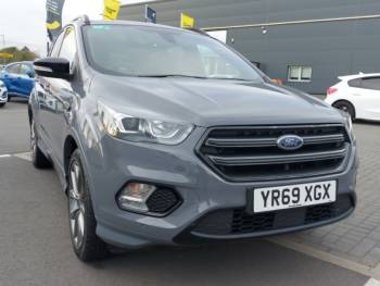 2019 (69) Ford Kuga 1.5 EcoBoost ST-Line Edition 5dr 2WD
