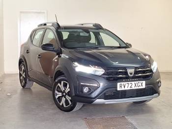 2022 (72) Dacia Sandero Stepway 1.0 TCe Prestige 5dr