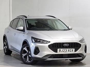 2023 (23) Ford Focus 1.0 EcoBoost Active 5dr
