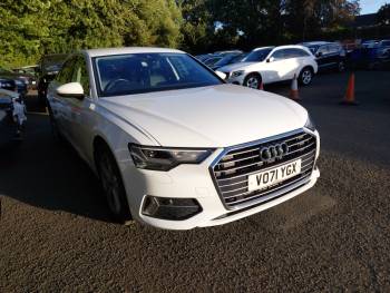 2021 (71) Audi A6 40 TFSI Sport 4dr S Tronic