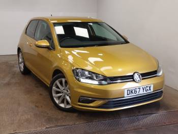 2017 (67) Volkswagen Golf 2.0 TDI GT 3dr