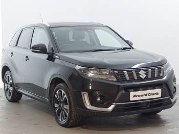 2021 (21) Suzuki Vitara 1.4 Boosterjet 48V Hybrid SZ5 ALLGRIP 5dr