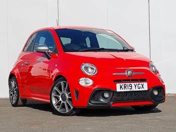 2019 (19) Abarth 595 1.4 T-Jet 165 Turismo 70th Anniversary 3dr