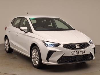 2026 (26) Seat Ibiza 1.0 TSI 95 SE 5dr