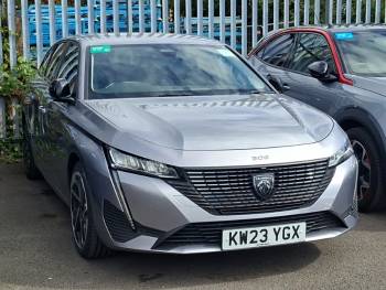 2023 (23) Peugeot 308 1.2 PureTech Allure Premium 5dr EAT8