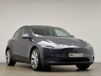 2022 (72) Tesla Model Y Long Range AWD 5dr Auto
