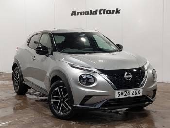 2024 (24) Nissan Juke 1.6 Hybrid N-Connecta 5dr Auto