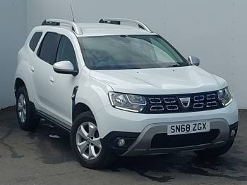 2018 (68) Dacia Duster 1.5 Blue dCi Comfort 5dr