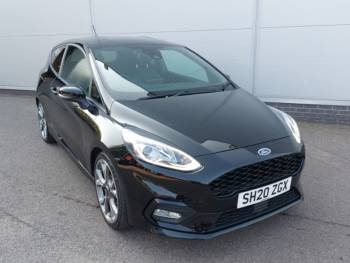 2020 (20) Ford Fiesta 1.0 EcoBoost Hybrid mHEV 155 ST-Line X Edition 3dr