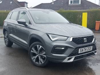 2024 (74) Seat Ateca 1.5 TSI EVO SE Technology 5dr DSG