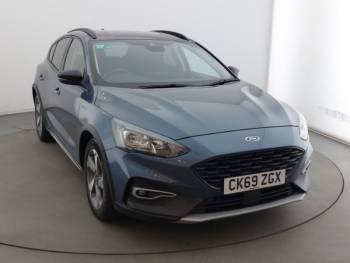 2020 (69) Ford Focus 1.5 EcoBlue 120 Active 5dr