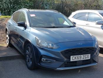 2020 (69/20) Ford Focus 1.5 EcoBlue 120 Active 5dr