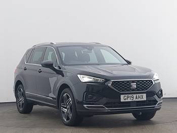 2019 (19) Seat Tarraco 2.0 TDI 190 Xcellence 5dr DSG 4Drive