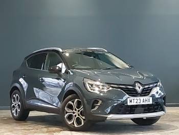 2023 (23) Renault Captur 1.6 E-Tech full hybrid 145 Techno 5dr Auto