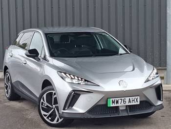 2026 (76) MG Mg4 170kW Premium Long Range 64kWh 5dr Auto