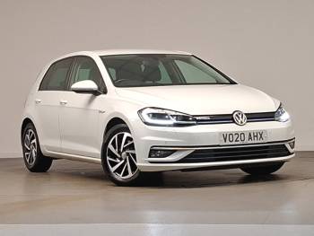 2020 (20) Volkswagen Golf 1.5 TSI EVO Match Edition 5dr