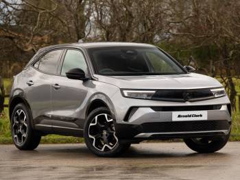 2025 (25) Vauxhall Mokka 1.2 Turbo Ultimate 5dr Auto