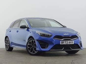 2023 (73) Kia Ceed 1.5T GDi ISG GT-Line 5dr