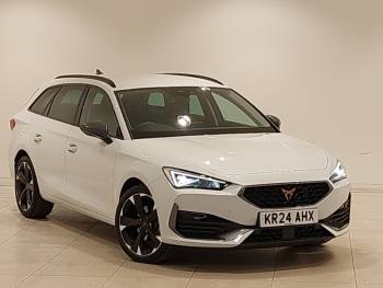 2024 (24) Cupra Leon 1.5 TSI 150 V1 5dr