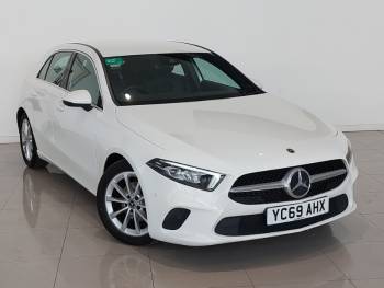 2019 (69) Mercedes-Benz A Class A180d Sport Executive 5dr Auto