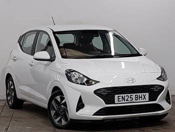 2025 (25) Hyundai I10 1.0 [63] Advance 5dr Auto [Nav]