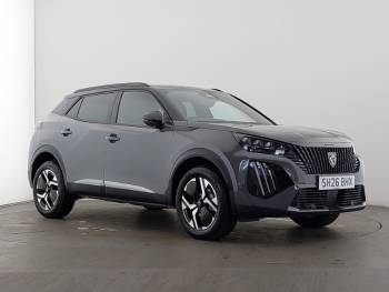 2026 (26) Peugeot 2008 1.2 PureTech 130 GT 5dr EAT8