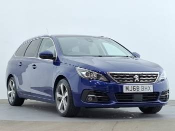 2018 (68/19) Peugeot 308 1.2 PureTech 130 Tech Edition 5dr EAT8