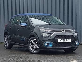 2021 (21) Citroen C3 1.2 PureTech Shine 5dr