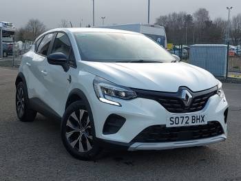 2023 (72) Renault Captur 1.6 E-Tech full hybrid 145 Evolution 5dr Auto