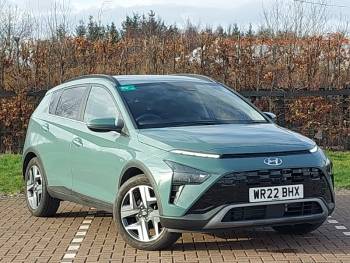 2022 (22) Hyundai Bayon 1.0 TGDi 48V MHEV Premium 5dr DCT