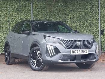 2023 (73) Peugeot 2008 1.2 PureTech 130 GT 5dr EAT8